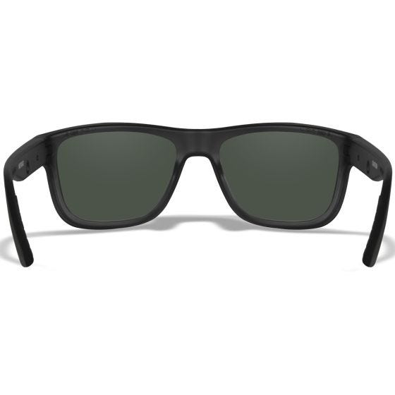 Очки Wiley X WX Ovation - Captivate Polarized Rose Gold Mirror Lenses / Matte Black Frame