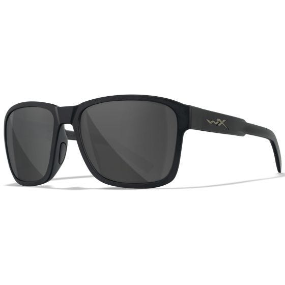 Очки Wiley X WX Trek - Grey Lenses / Matte Black Frame