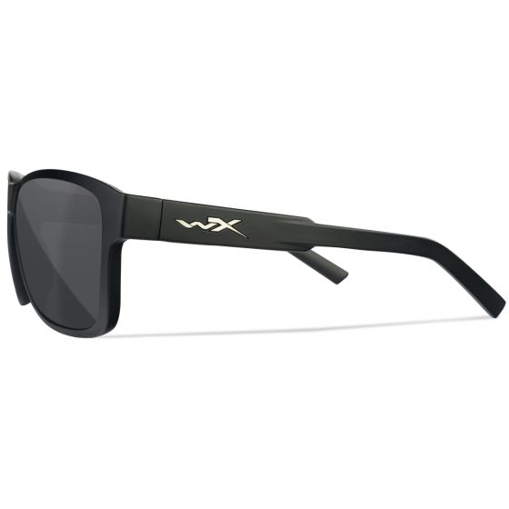 Очки Wiley X WX Trek - Grey Lenses / Matte Black Frame
