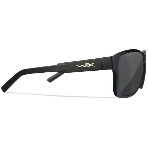 Очки Wiley X WX Trek - Grey Lenses / Matte Black Frame
