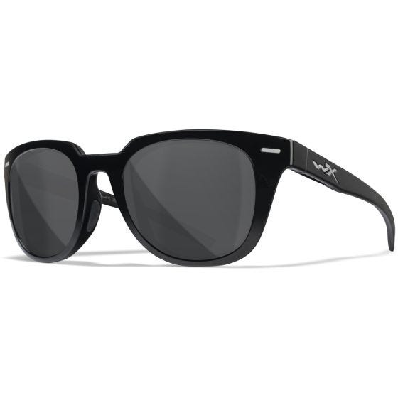 Очки Wiley X WX Ultra - Grey Lenses / Glass Black Frame