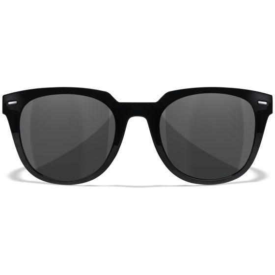 Очки Wiley X WX Ultra - Grey Lenses / Glass Black Frame
