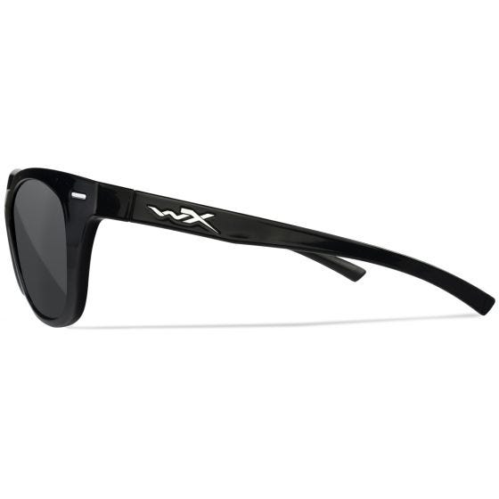 Очки Wiley X WX Ultra - Grey Lenses / Glass Black Frame