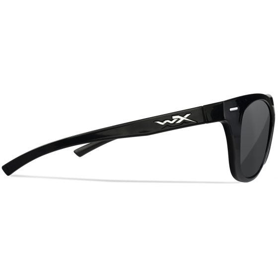 Очки Wiley X WX Ultra - Grey Lenses / Glass Black Frame