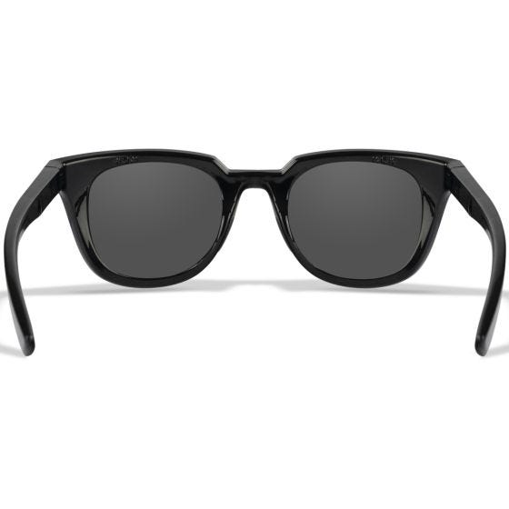 Очки Wiley X WX Ultra - Grey Lenses / Glass Black Frame