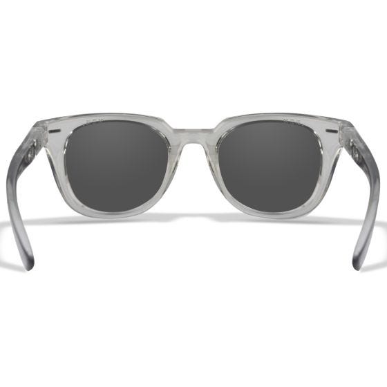 Очки Wiley X WX Ultra - Captivate Polarized Grey Lenses / Gloss Crystal Light Grey Frame