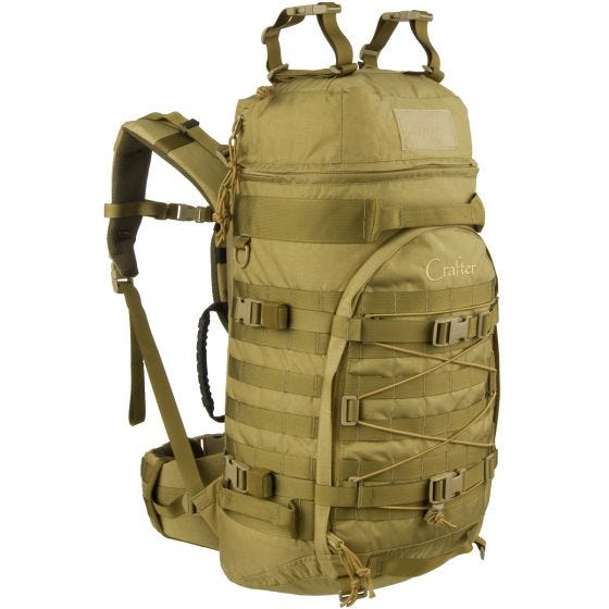 Рюкзак Wisport Crafter - Coyote