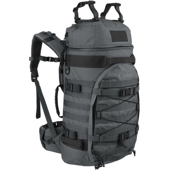 Рюкзак Wisport Crafter - Графит
