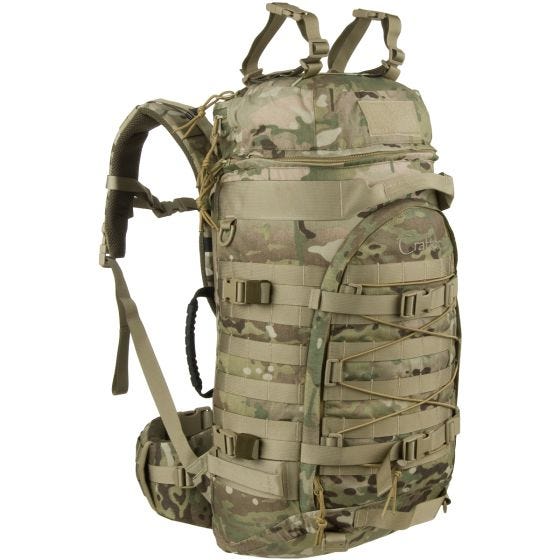 Рюкзак Wisport Crafter - MultiCam