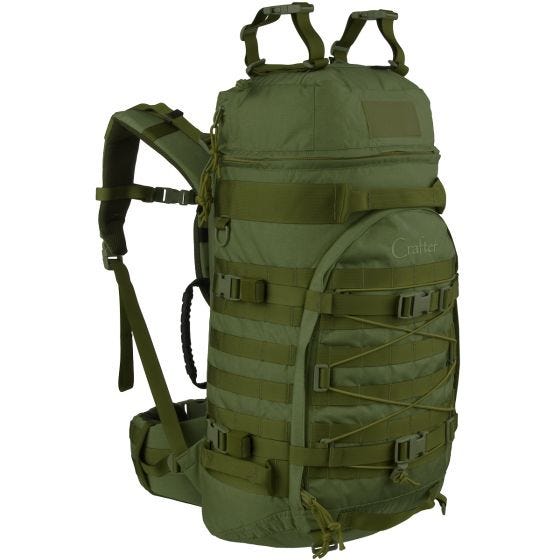 Рюкзак Wisport Crafter - Олива