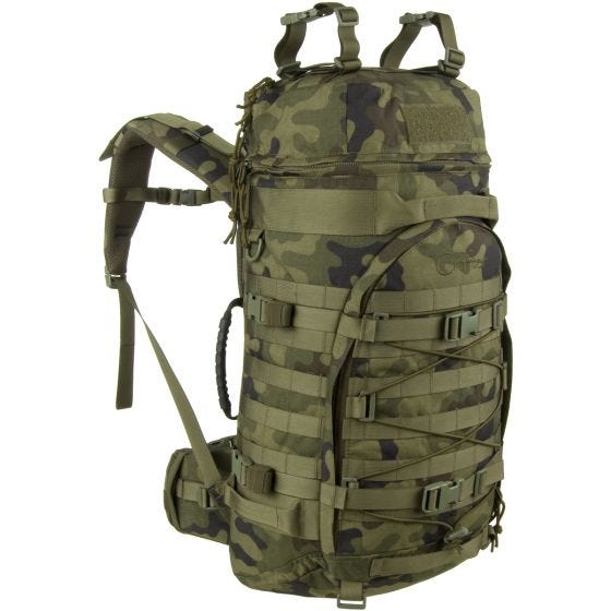 Рюкзак Wisport Crafter - PL Woodland