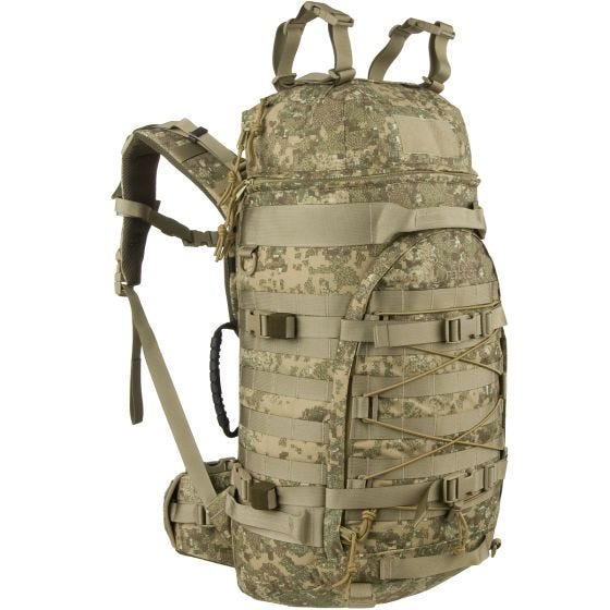 Рюкзак Wisport Crafter - PenCott BadLands