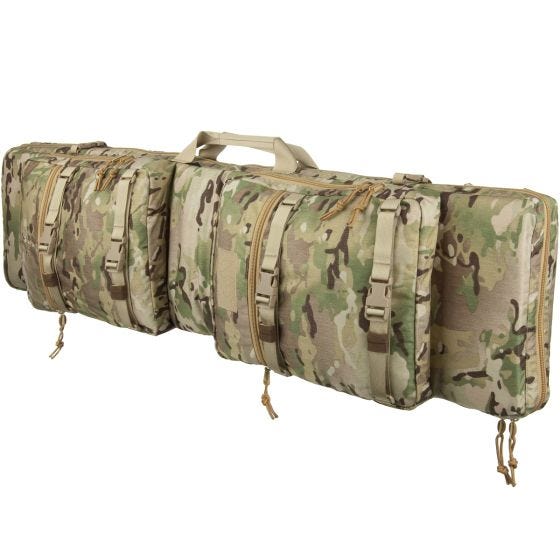 Кейс для Винтовки Wisport 120 см - MultiCam