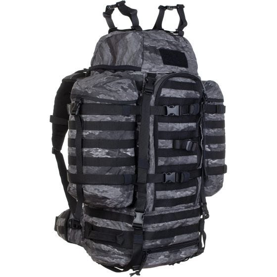 Рюкзак Wisport Wildcat 65 л - A-TACS LE