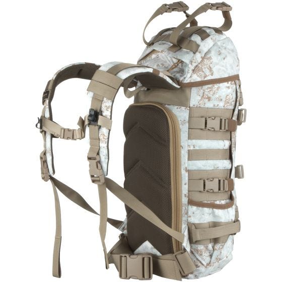 Рюкзак Wisport SilverFox - PenCott SnowDrift