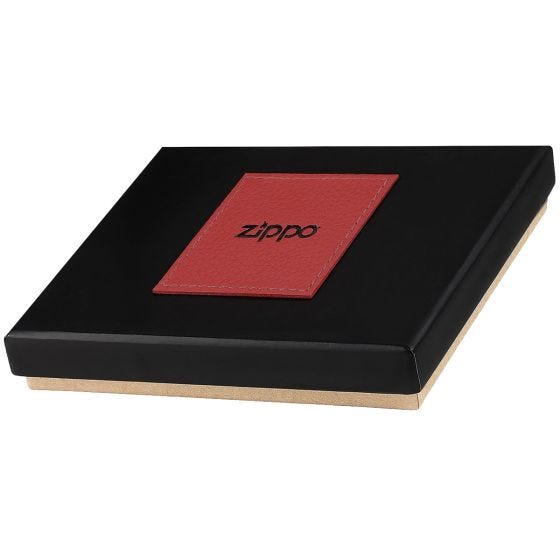 Портмоне Zippo Credit Card - Коричневый
