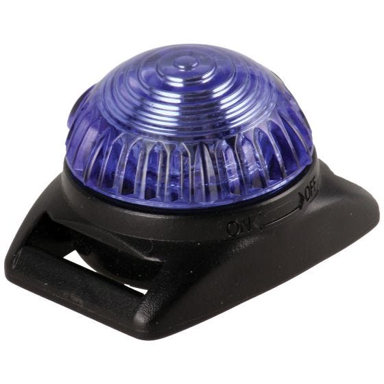 Фонарь Adventure Lights Guardian Expedition - Голубой