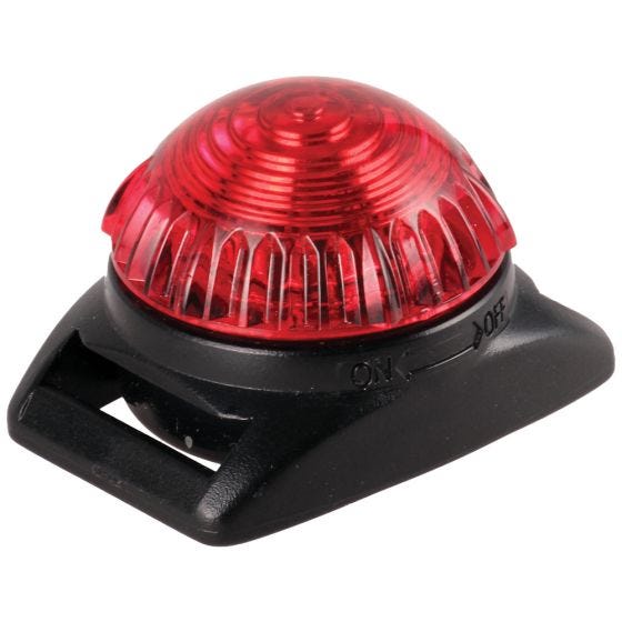 Фонарь Adventure Lights Guardian Expedition - Красный