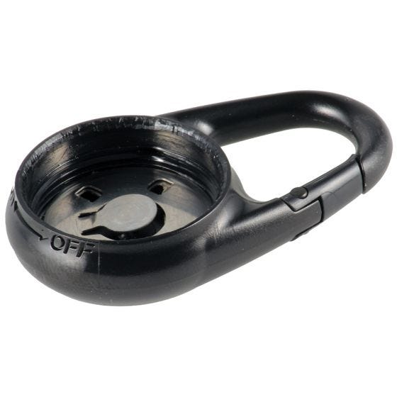Фонарь C Клипсой Adventure Lights Guardian Tag-It - Красный