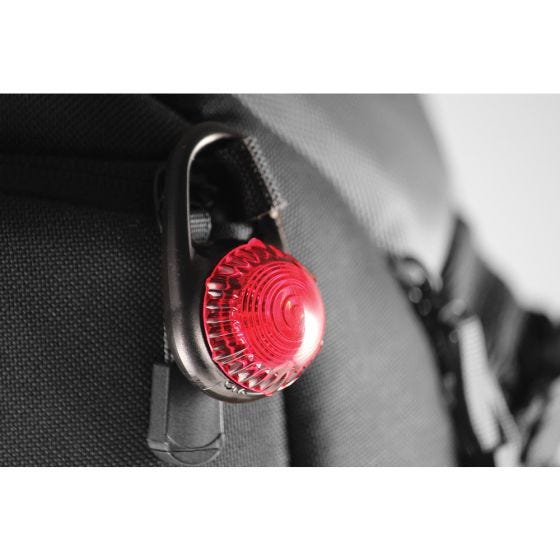 Фонарь C Клипсой Adventure Lights Guardian Tag-It - Красный