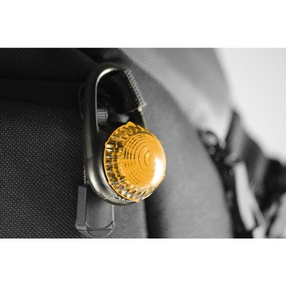 Фонарь C Клипсой Adventure Lights Guardian Tag-It - Желтый