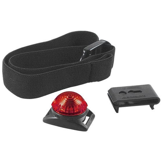 Габаритный Фонарь Adventure Lights Guardian LED - Красный