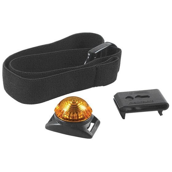 Габаритный Фонарь Adventure Lights Guardian LED - Желтый