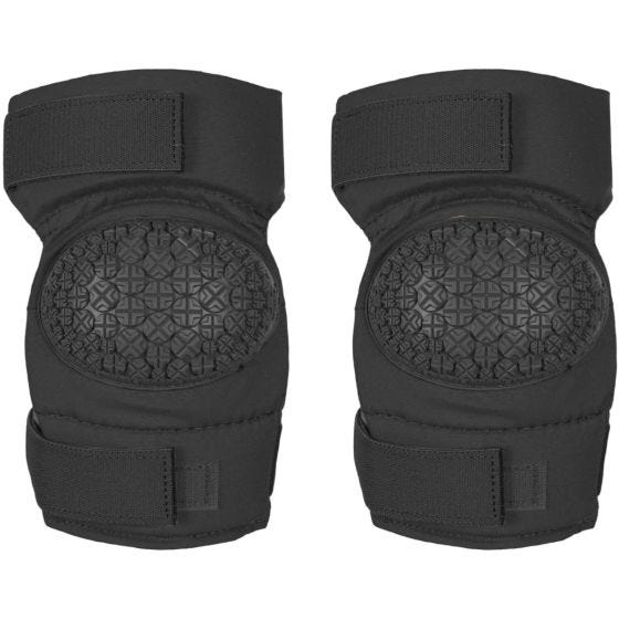 Налокотники Alta Industries AltaCONTOUR 360 Vibram Cap AltaGRIP - Черный