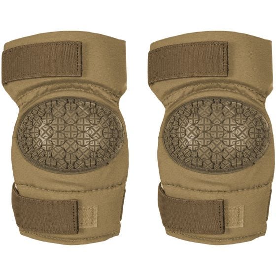 Налокотники Alta Industries AltaCONTOUR 360 Vibram Cap AltaGRIP - Coyote