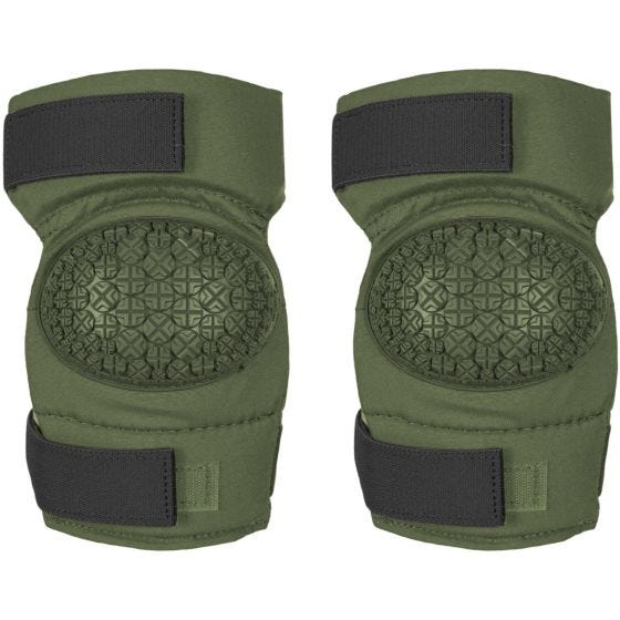 Налокотники Alta Industries AltaCONTOUR 360 Vibram Cap AltaGRIP - Олива
