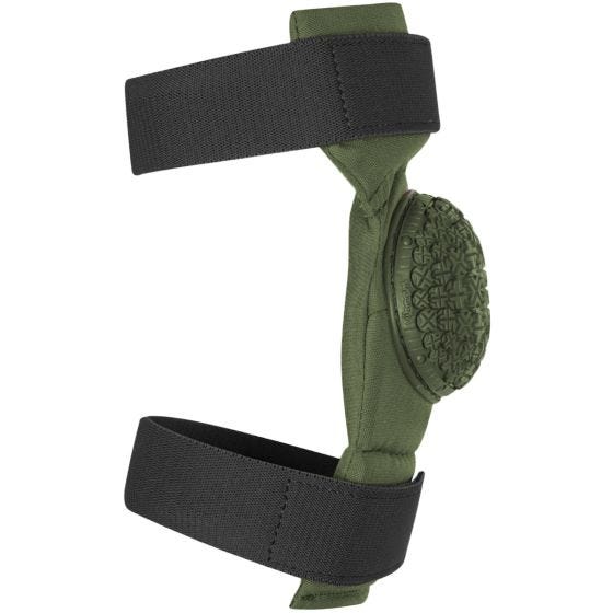 Налокотники Alta Industries AltaCONTOUR 360 Vibram Cap AltaGRIP - Олива