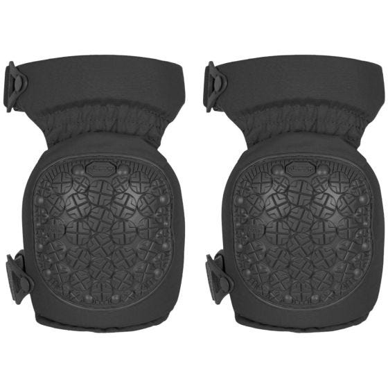 Наколенники Alta Industries AltaCONTOUR 360 AltaLOK Vibram Cap - Черный