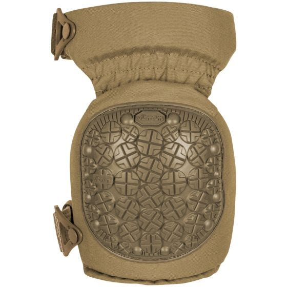 Наколенники Alta Industries AltaCONTOUR 360 AltaLOK Vibram Cap - Coyote