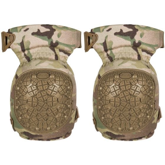 Наколенники Alta Industries AltaCONTOUR 360 AltaLOK Vibram Cap - MultiCam