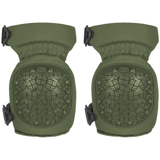 Наколенники Alta Industries AltaCONTOUR 360 AltaLOK Vibram Cap - Олива