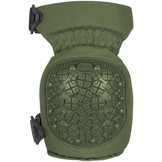 Наколенники Alta Industries AltaCONTOUR 360 AltaLOK Vibram Cap - Олива