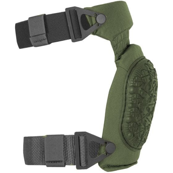 Наколенники Alta Industries AltaCONTOUR 360 AltaLOK Vibram Cap - Олива