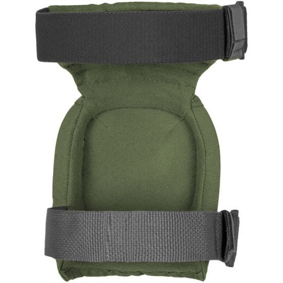 Наколенники Alta Industries AltaCONTOUR 360 AltaLOK Vibram Cap - Олива