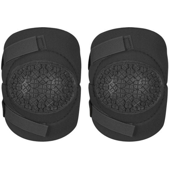 Налокотники Alta Industries AltaFLEX 360 Vibram Cap AltaGRIP - Черный