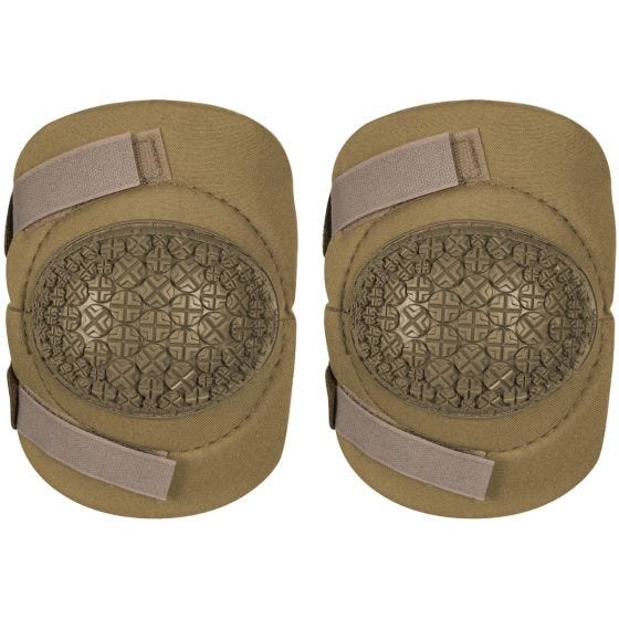 Налокотники Alta Industries AltaFLEX 360 Vibram Cap AltaGRIP - Coyote