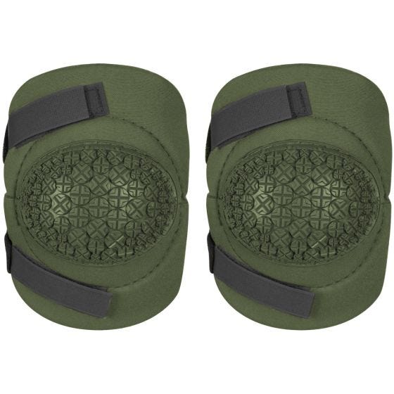 Налокотники Alta Industries AltaFLEX 360 Vibram Cap AltaGRIP - Олива