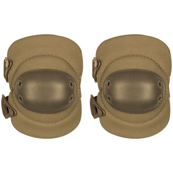 Налокотники Alta Industries AltaFLEX AltaLOK - Coyote