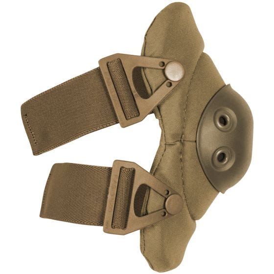 Налокотники Alta Industries AltaFLEX AltaLOK - Coyote