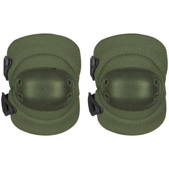 Налокотники Alta Industries AltaFLEX AltaLOK - Олива