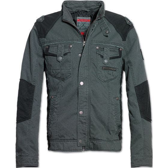 Куртка Brandit Blake Vintage - Черный