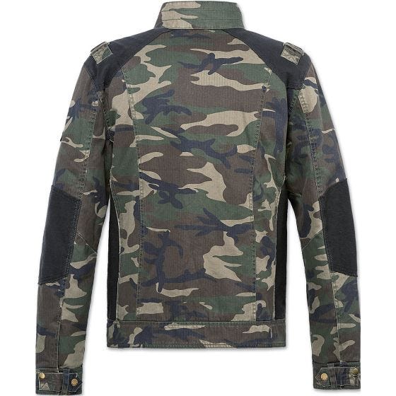 Куртка Brandit Blake Vintage - Woodland
