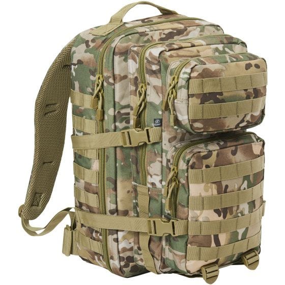 Большой Рюкзак Brandit US Cooper - Tactical Camo