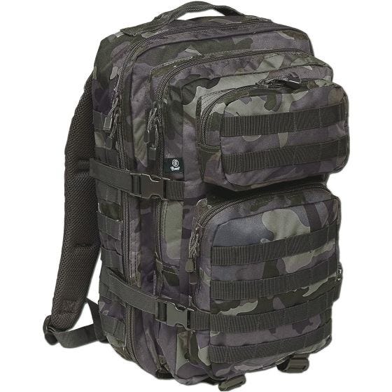 Большой Рюкзак Brandit US Cooper - Dark Camo