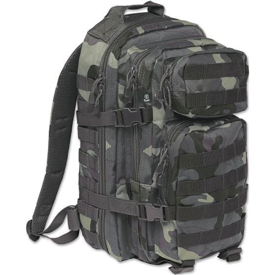 Средний Рюкзак Brandit US Cooper - Dark Camo