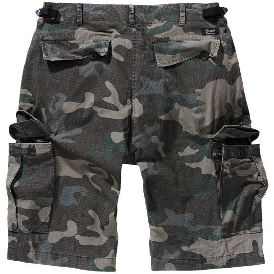Шорты Brandit BDU - Dark Camo